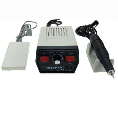 Dental Equipment Electronic Micro Motor Carbon Brush Grinding Machine