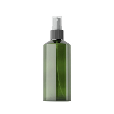 150ml spray bottle PET lotion spray bottle fine mist skin care product bottle